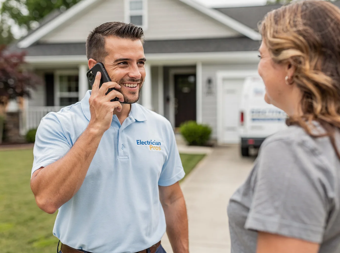 Electrician Rose Bud, AR FAQs